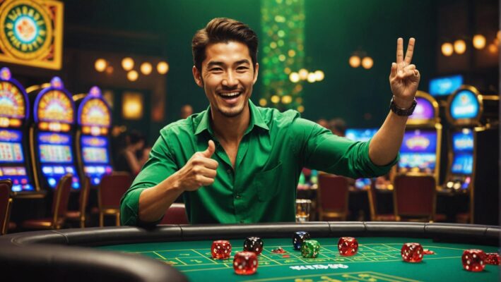 Hướng Dẫn Tăng Vốn Khi Chơi Tài Xỉu Casino Online