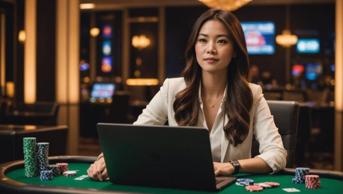 Mẹo Tăng Vốn Khi Chơi Tài Xỉu Casino Online Dài Hạn